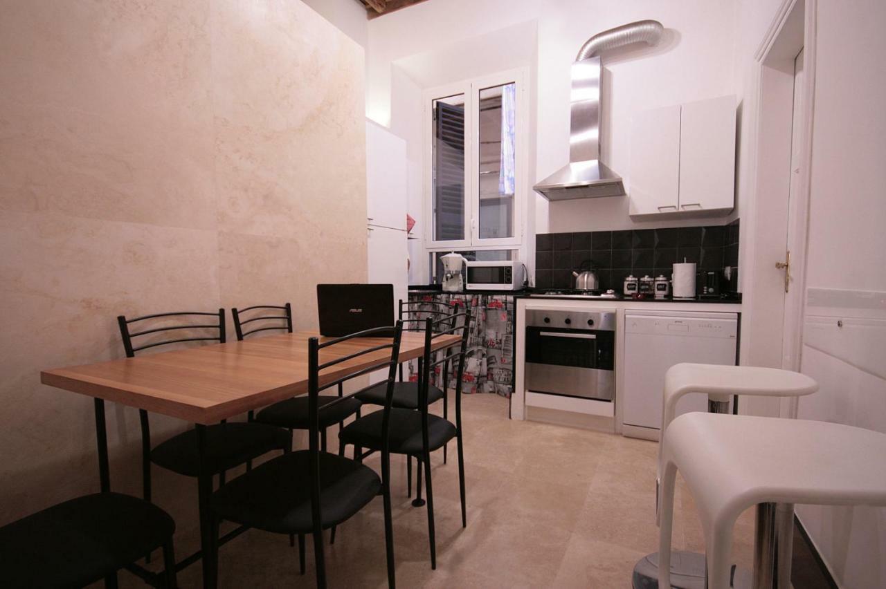 רומא Trastevere 3 Bedrooms מראה חיצוני תמונה